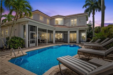 Located in desirable Grand Harbor Golf Club community on Grand Harbor Golf and Country Club in Florida - for sale on GolfHomes.com, golf home, golf lot