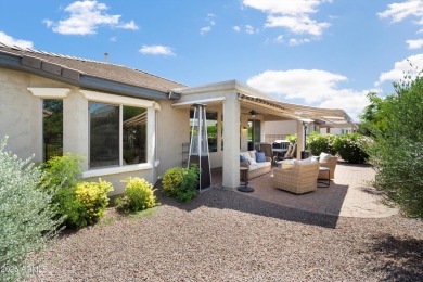 Welcome to Sun City Festival's most sought-after floor plan--the on Copper Canyon Golf Club in Arizona - for sale on GolfHomes.com, golf home, golf lot