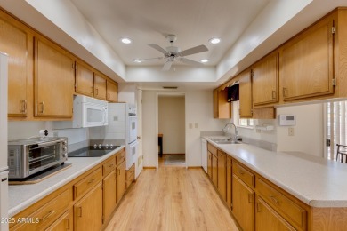 Welcome to your dream retirement home in the heart of Sun City's on Sun City Lakes West and East in Arizona - for sale on GolfHomes.com, golf home, golf lot