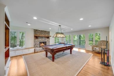 Welcome to The Lake House! A stunning, newly renovated lakefront on Lanier Island Legacy Golf Couorse in Georgia - for sale on GolfHomes.com, golf home, golf lot