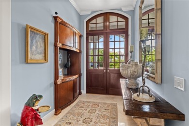 Located in desirable Grand Harbor Golf Club community on Grand Harbor Golf and Country Club in Florida - for sale on GolfHomes.com, golf home, golf lot