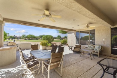Beautiful Stonecrest on Granite Falls Golf Course with sweeping on Granite Falls Golf Club  in Arizona - for sale on GolfHomes.com, golf home, golf lot