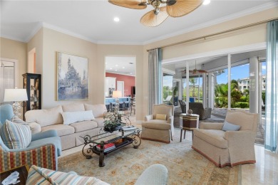 Located in desirable Grand Harbor Golf Club community on Grand Harbor Golf and Country Club in Florida - for sale on GolfHomes.com, golf home, golf lot