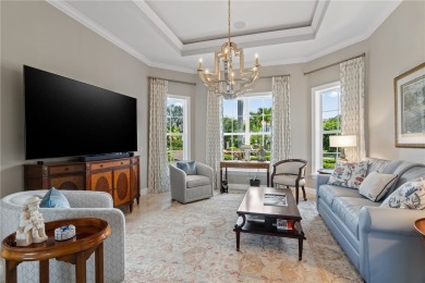 Located in desirable Grand Harbor Golf Club community on Grand Harbor Golf and Country Club in Florida - for sale on GolfHomes.com, golf home, golf lot