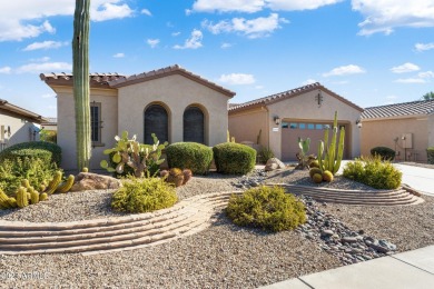 his Desert Rose model is a must-see for anyone looking for a on Cimarron Golf Club in Arizona - for sale on GolfHomes.com, golf home, golf lot