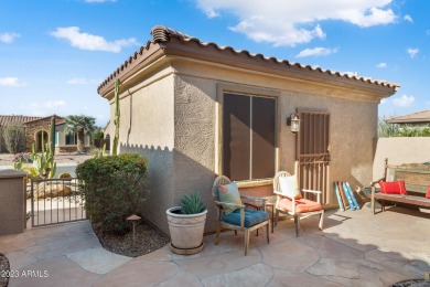 his Desert Rose model is a must-see for anyone looking for a on Cimarron Golf Club in Arizona - for sale on GolfHomes.com, golf home, golf lot