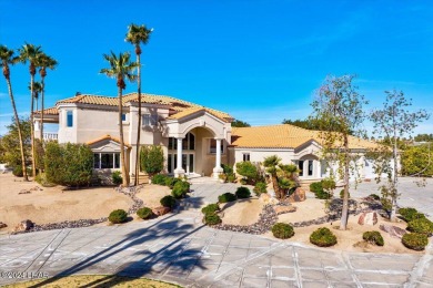 1.4 Acre Level Lot with beautiful home on Lake Havasu Golf on London Bridge Golf Course in Arizona - for sale on GolfHomes.com, golf home, golf lot