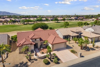 Beautiful Stonecrest on Granite Falls Golf Course with sweeping on Granite Falls Golf Club  in Arizona - for sale on GolfHomes.com, golf home, golf lot