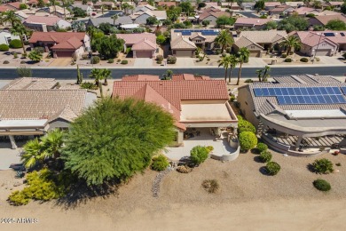 Beautiful Stonecrest on Granite Falls Golf Course with sweeping on Granite Falls Golf Club  in Arizona - for sale on GolfHomes.com, golf home, golf lot