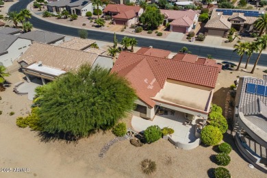 Beautiful Stonecrest on Granite Falls Golf Course with sweeping on Granite Falls Golf Club  in Arizona - for sale on GolfHomes.com, golf home, golf lot