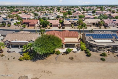 Beautiful Stonecrest on Granite Falls Golf Course with sweeping on Granite Falls Golf Club  in Arizona - for sale on GolfHomes.com, golf home, golf lot
