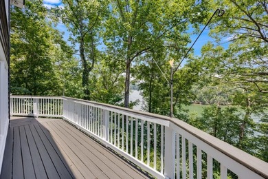 Welcome to The Lake House! A stunning, newly renovated lakefront on Lanier Island Legacy Golf Couorse in Georgia - for sale on GolfHomes.com, golf home, golf lot