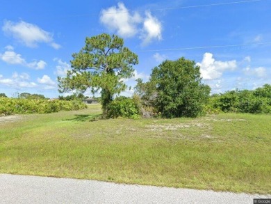 Nice residential lot in the small, neighborly community of on Rotonda Golf and Country Club - Long Marsh  in Florida - for sale on GolfHomes.com, golf home, golf lot