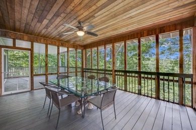 Welcome to The Lake House! A stunning, newly renovated lakefront on Lanier Island Legacy Golf Couorse in Georgia - for sale on GolfHomes.com, golf home, golf lot