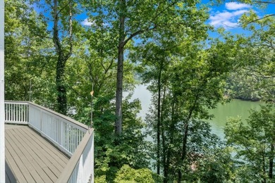 Welcome to The Lake House! A stunning, newly renovated lakefront on Lanier Island Legacy Golf Couorse in Georgia - for sale on GolfHomes.com, golf home, golf lot