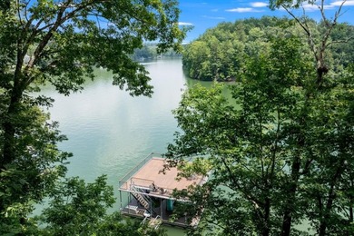 Welcome to The Lake House! A stunning, newly renovated lakefront on Lanier Island Legacy Golf Couorse in Georgia - for sale on GolfHomes.com, golf home, golf lot
