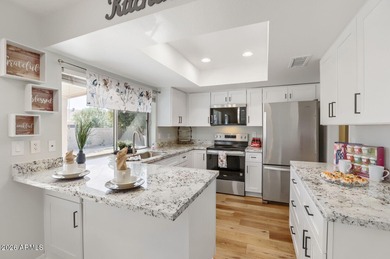 Wow!! Location. Popular Bellair Golf Course Community. Remodeled on Bellaire Golf Club in Arizona - for sale on GolfHomes.com, golf home, golf lot