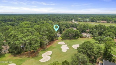 Stunning 2020-built 4BD/4.5BA + office home in gated Moss Creek! on Moss Creek Golf Club in South Carolina - for sale on GolfHomes.com, golf home, golf lot