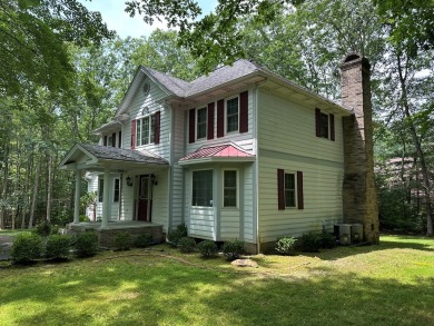 Tucked away on one of the most sought after streets in Glade on Glade Springs Resort Golf Course in West Virginia - for sale on GolfHomes.com, golf home, golf lot