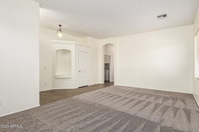 Better than new! Located in the wonderful lake and golf on The Duke At Rancho El Dorado Golf Course in Arizona - for sale on GolfHomes.com, golf home, golf lot