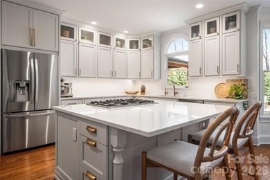 Located in the coveted Ballantyne Country Club community, this on Ballantyne Resort and Country Club in North Carolina - for sale on GolfHomes.com, golf home, golf lot