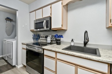 This FULLY FURNISHED 2 bedroom 2 bath condo is located  in the on Pointe Royale Village Country Club in Missouri - for sale on GolfHomes.com, golf home, golf lot