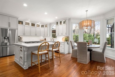 Located in the coveted Ballantyne Country Club community, this on Ballantyne Resort and Country Club in North Carolina - for sale on GolfHomes.com, golf home, golf lot