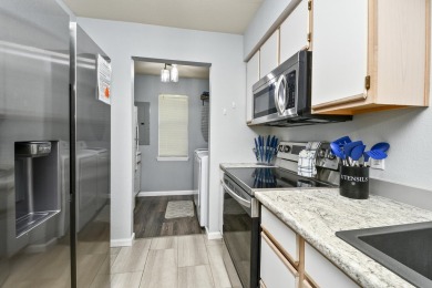 This FULLY FURNISHED 2 bedroom 2 bath condo is located  in the on Pointe Royale Village Country Club in Missouri - for sale on GolfHomes.com, golf home, golf lot