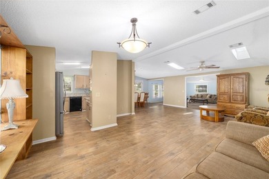 ~NO BOND~ ~GOLF COURSE VIEW~ ~2021 ROOF~ ~2018 HVAC~ ~BONUS on El Diablo Executive Golf Course in Florida - for sale on GolfHomes.com, golf home, golf lot