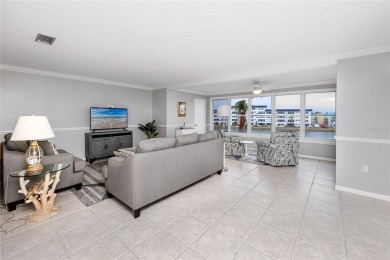 Discover unparalleled comfort and convenience in this spacious on Pasadena Yacht and Country Club in Florida - for sale on GolfHomes.com, golf home, golf lot
