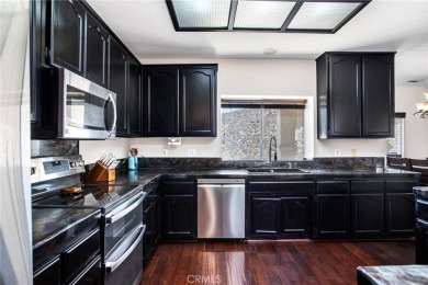 Welcome to this beautifully positioned 3-bedroom, 3-bath home on Canyon Lake Country Club in California - for sale on GolfHomes.com, golf home, golf lot