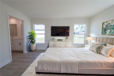 MOVE-IN-READY 4-bedroom, 3-bathroom, 2-car garage NEW on Citrus Hills Golf Club in Florida - for sale on GolfHomes.com, golf home, golf lot