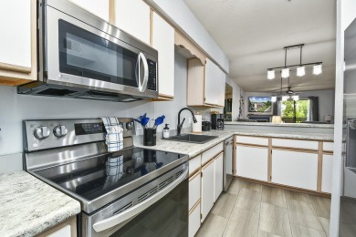 This FULLY FURNISHED 2 bedroom 2 bath condo is located  in the on Pointe Royale Village Country Club in Missouri - for sale on GolfHomes.com, golf home, golf lot