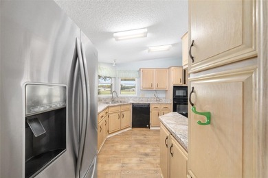 ~NO BOND~ ~GOLF COURSE VIEW~ ~2021 ROOF~ ~2018 HVAC~ ~BONUS on El Diablo Executive Golf Course in Florida - for sale on GolfHomes.com, golf home, golf lot