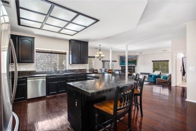 Welcome to this beautifully positioned 3-bedroom, 3-bath home on Canyon Lake Country Club in California - for sale on GolfHomes.com, golf home, golf lot