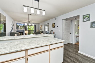 This FULLY FURNISHED 2 bedroom 2 bath condo is located  in the on Pointe Royale Village Country Club in Missouri - for sale on GolfHomes.com, golf home, golf lot