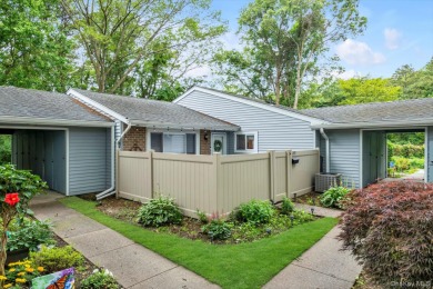 This charming two-bedroom, one-bath Condo exemplifies easy on Holbrook Country Club Golf Course in New York - for sale on GolfHomes.com, golf home, golf lot