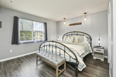 This FULLY FURNISHED 2 bedroom 2 bath condo is located  in the on Pointe Royale Village Country Club in Missouri - for sale on GolfHomes.com, golf home, golf lot