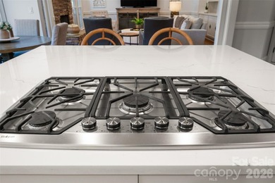 Located in the coveted Ballantyne Country Club community, this on Ballantyne Resort and Country Club in North Carolina - for sale on GolfHomes.com, golf home, golf lot