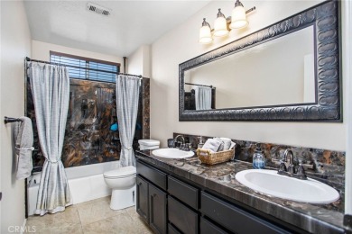 Welcome to this beautifully positioned 3-bedroom, 3-bath home on Canyon Lake Country Club in California - for sale on GolfHomes.com, golf home, golf lot