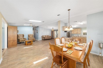 ~NO BOND~ ~GOLF COURSE VIEW~ ~2021 ROOF~ ~2018 HVAC~ ~BONUS on El Diablo Executive Golf Course in Florida - for sale on GolfHomes.com, golf home, golf lot