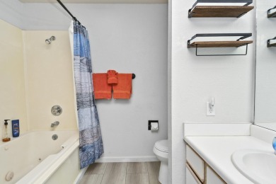 This FULLY FURNISHED 2 bedroom 2 bath condo is located  in the on Pointe Royale Village Country Club in Missouri - for sale on GolfHomes.com, golf home, golf lot