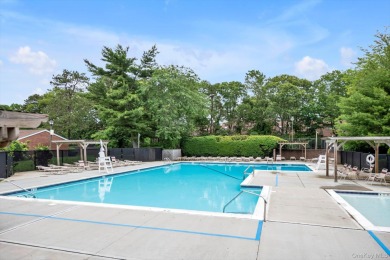 This charming two-bedroom, one-bath Condo exemplifies easy on Holbrook Country Club Golf Course in New York - for sale on GolfHomes.com, golf home, golf lot