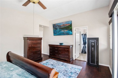 Welcome to this beautifully positioned 3-bedroom, 3-bath home on Canyon Lake Country Club in California - for sale on GolfHomes.com, golf home, golf lot