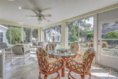 This immaculate two-bedroom, two-bathroom home with a two-car on Timber Pines Golf Course in Florida - for sale on GolfHomes.com, golf home, golf lot