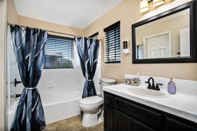 Welcome to this beautifully positioned 3-bedroom, 3-bath home on Canyon Lake Country Club in California - for sale on GolfHomes.com, golf home, golf lot