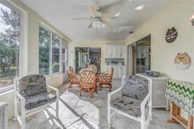 This immaculate two-bedroom, two-bathroom home with a two-car on Timber Pines Golf Course in Florida - for sale on GolfHomes.com, golf home, golf lot