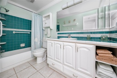 Discover unparalleled comfort and convenience in this spacious on Pasadena Yacht and Country Club in Florida - for sale on GolfHomes.com, golf home, golf lot
