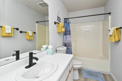 This FULLY FURNISHED 2 bedroom 2 bath condo is located  in the on Pointe Royale Village Country Club in Missouri - for sale on GolfHomes.com, golf home, golf lot