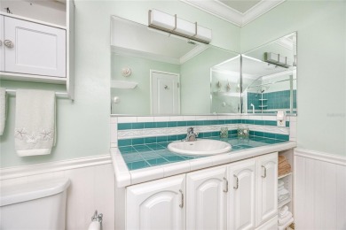 Discover unparalleled comfort and convenience in this spacious on Pasadena Yacht and Country Club in Florida - for sale on GolfHomes.com, golf home, golf lot